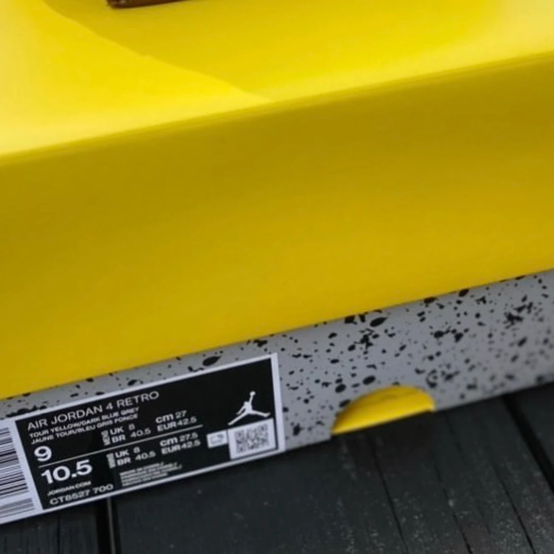 Jordan 4 lighting - 90