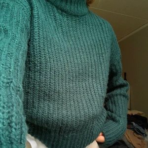 Stickad tröja  - Stickad tröja 