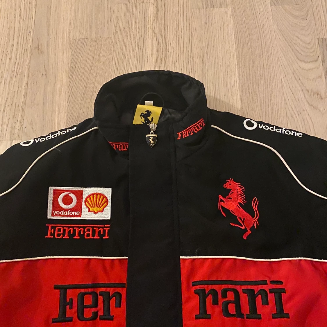 Ferrari racer jacka  - 91