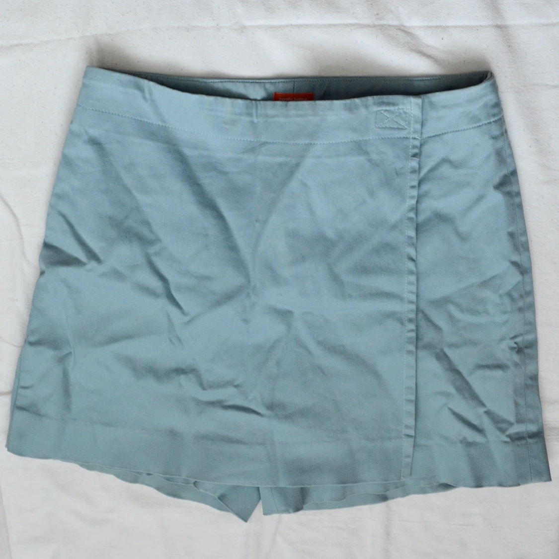 Skjorta-kjol kombination - 90