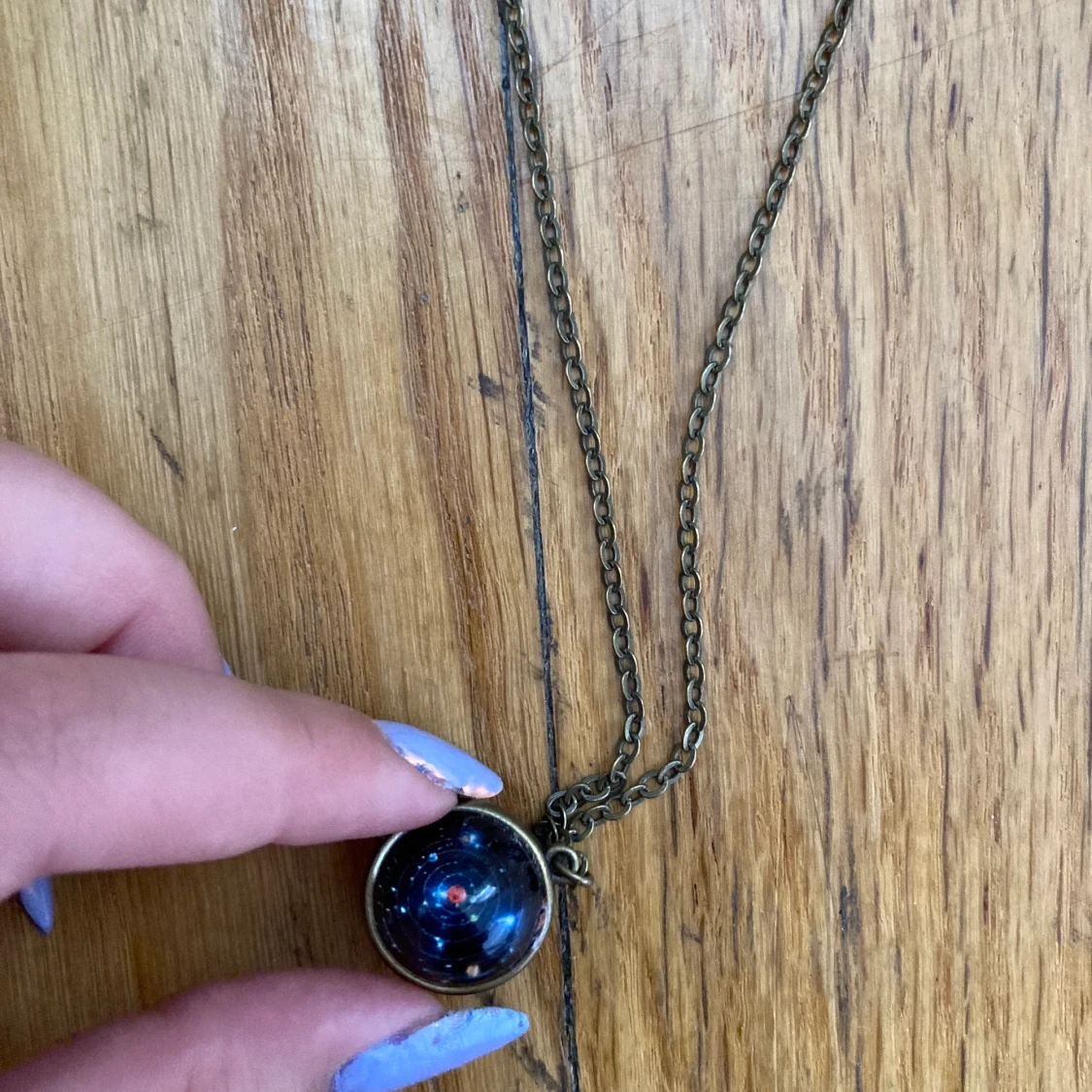 Halsband rymden  - 90