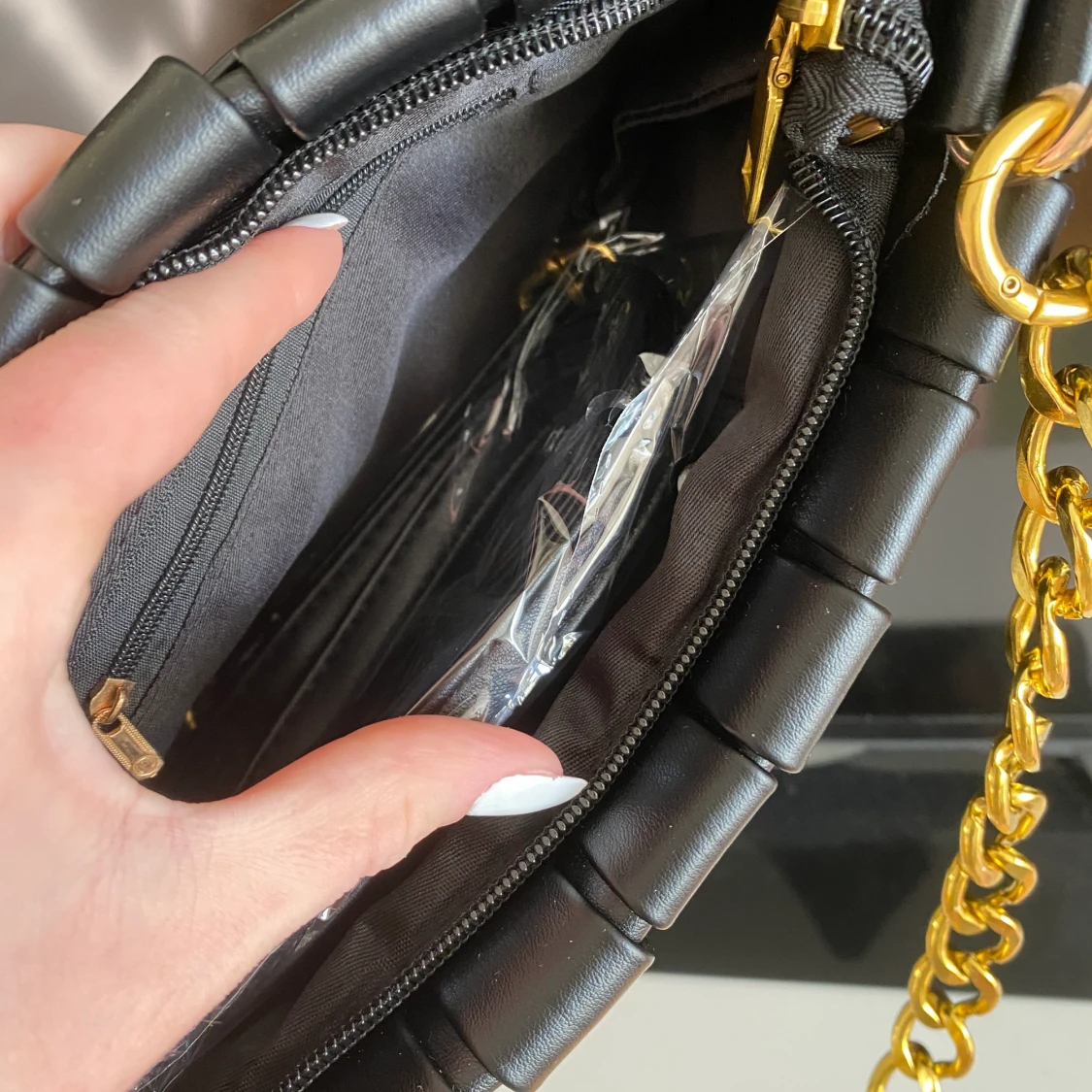 Helt ny väska från SHEIN  - 90