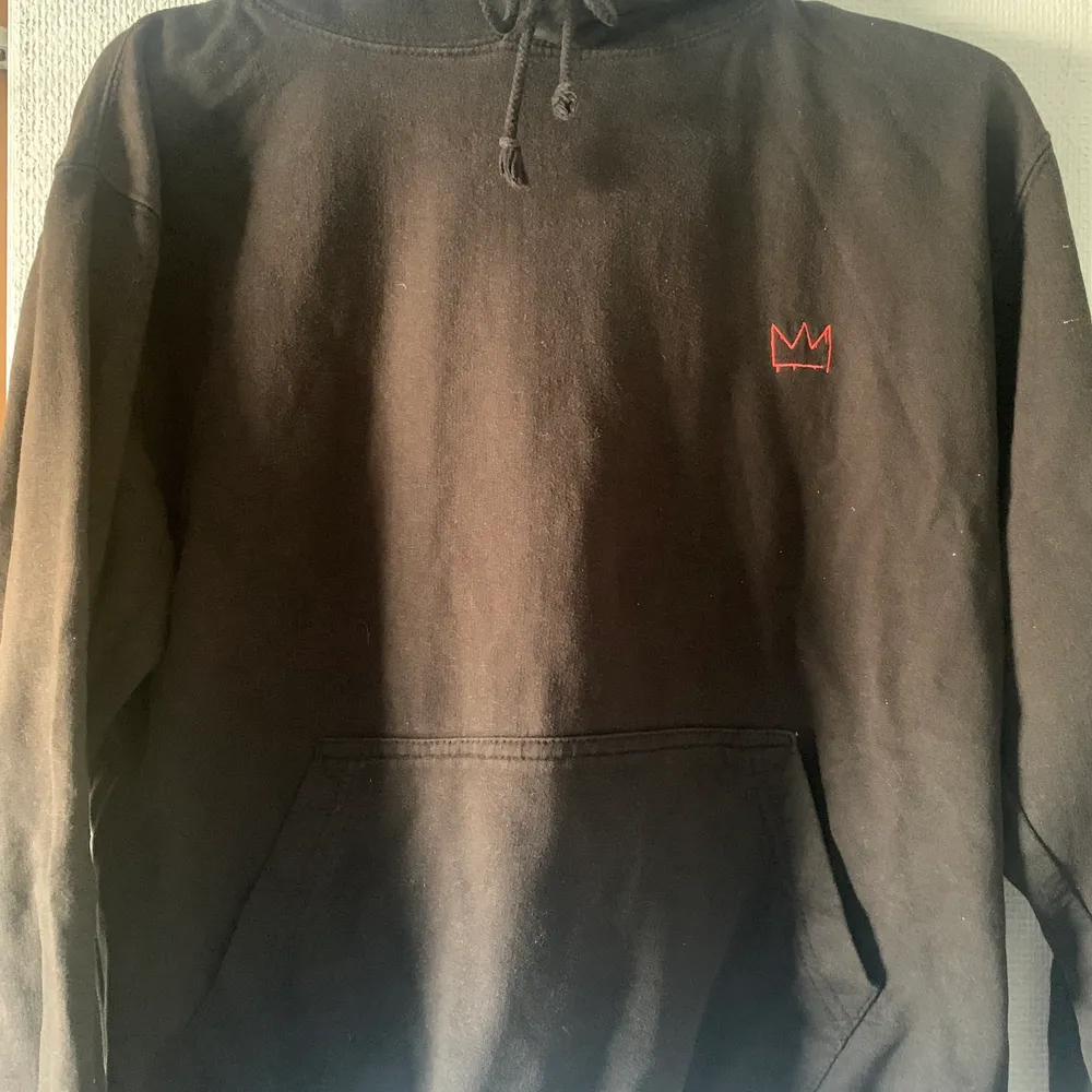 Säljer min hov1 hoodie från until next time tour då jag inte längre gillar hov1, köpt för 600 kr och bra kvalite! . Hoodies.