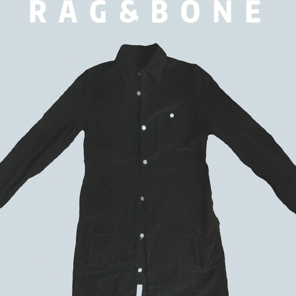 RAG&BONE Svart Klänning