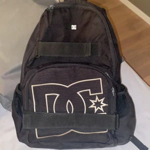 DC Ryggsäck  - Original DC ryggsäck 45X41x20