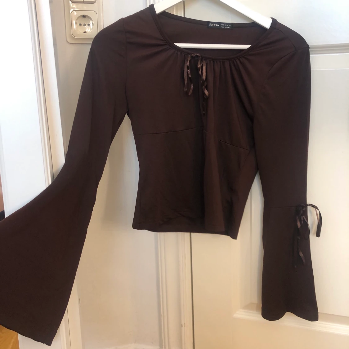 Långärmad, storlek S - 90