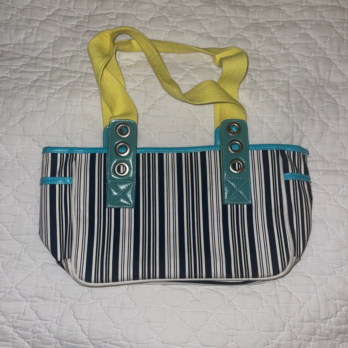 Färgglad väska - 91