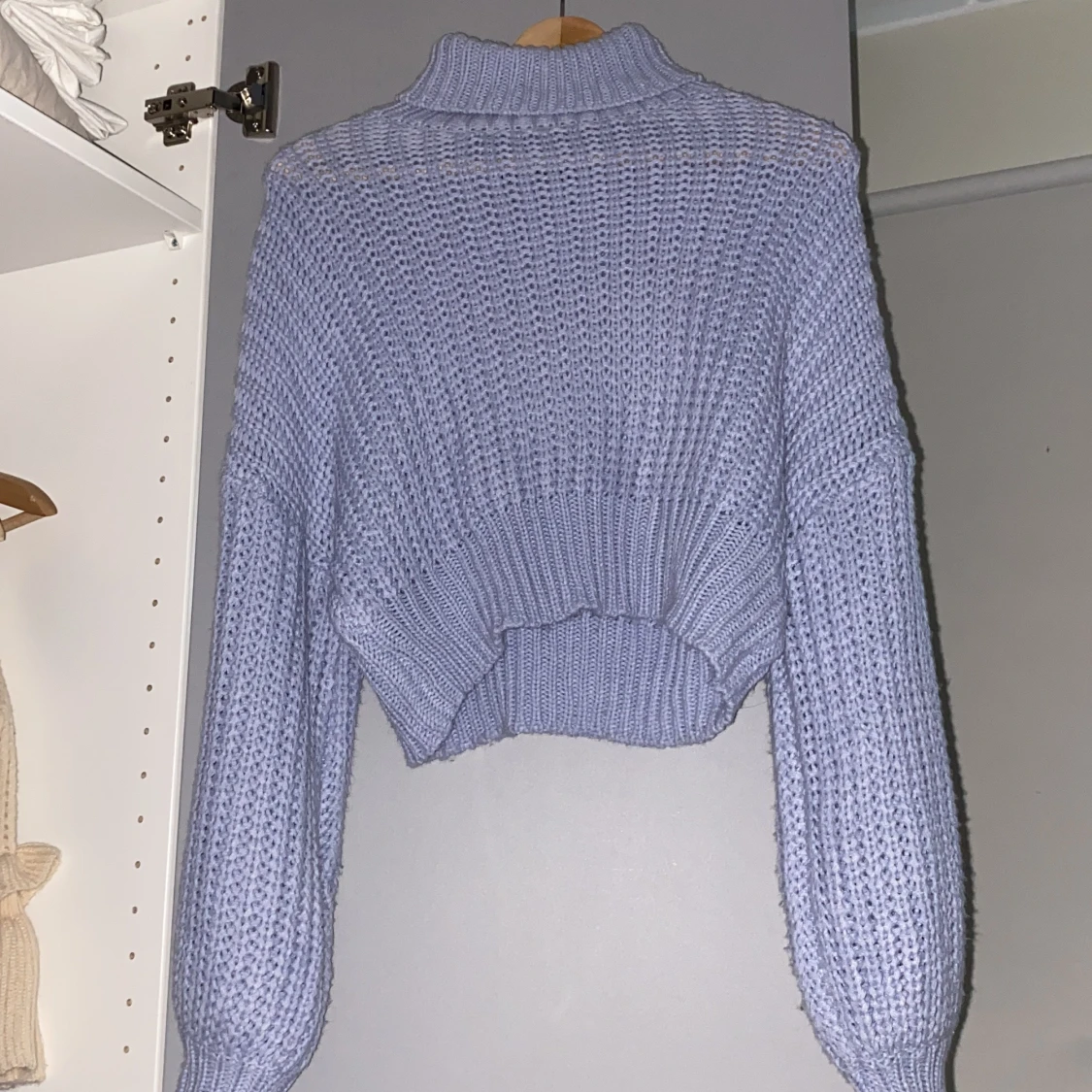 Stickad tröja  - 90