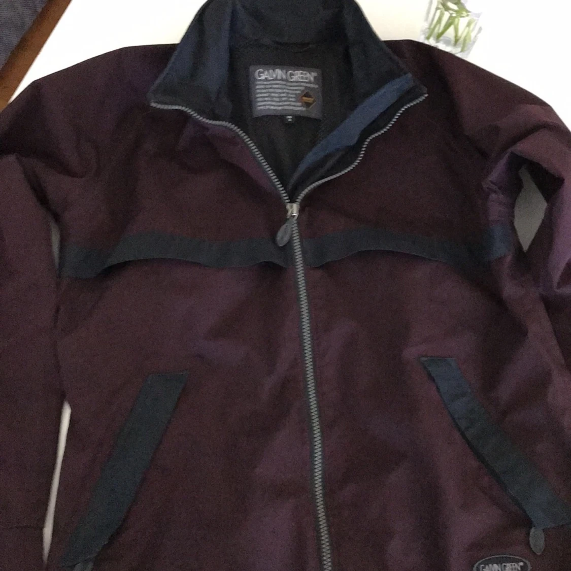 Galvin Green golfjacka