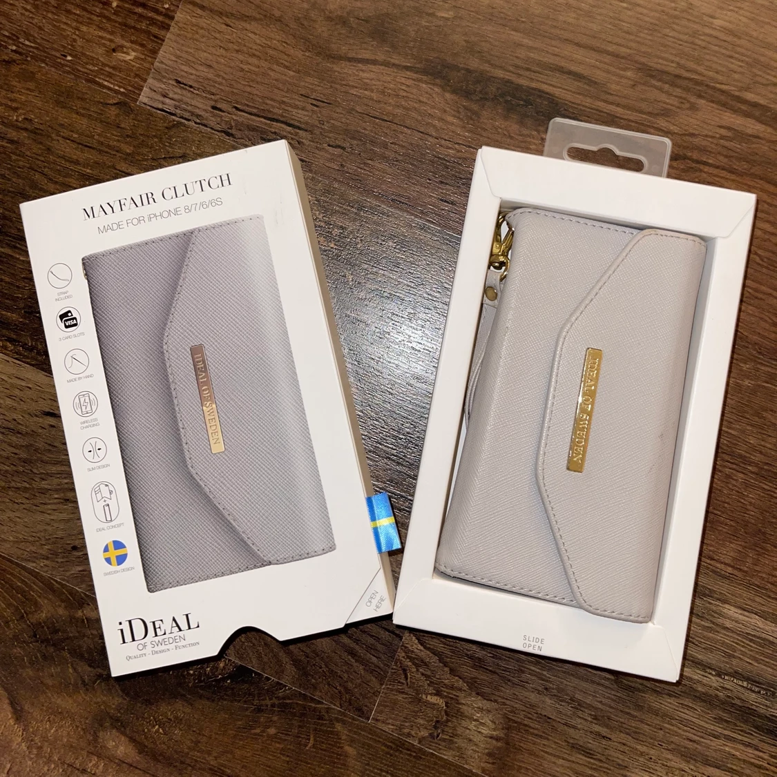 Ideal of sweden iPhone fodral