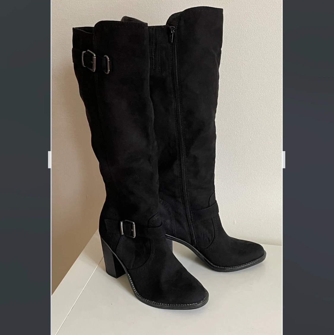 NYA stövlar -Stl 37 - 90