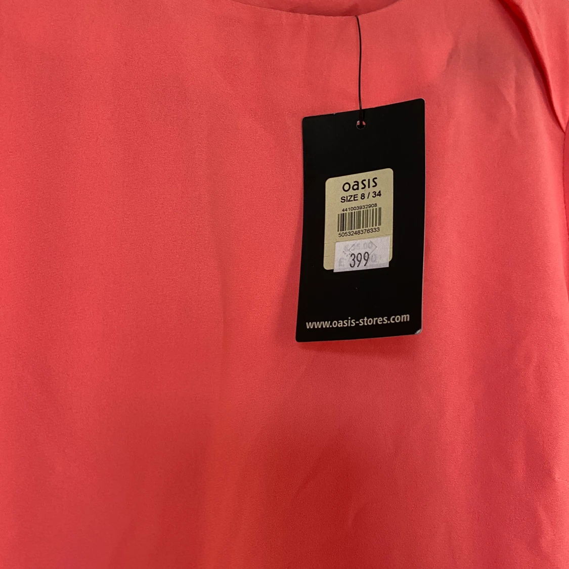 Oasis blus - Ny  - 90