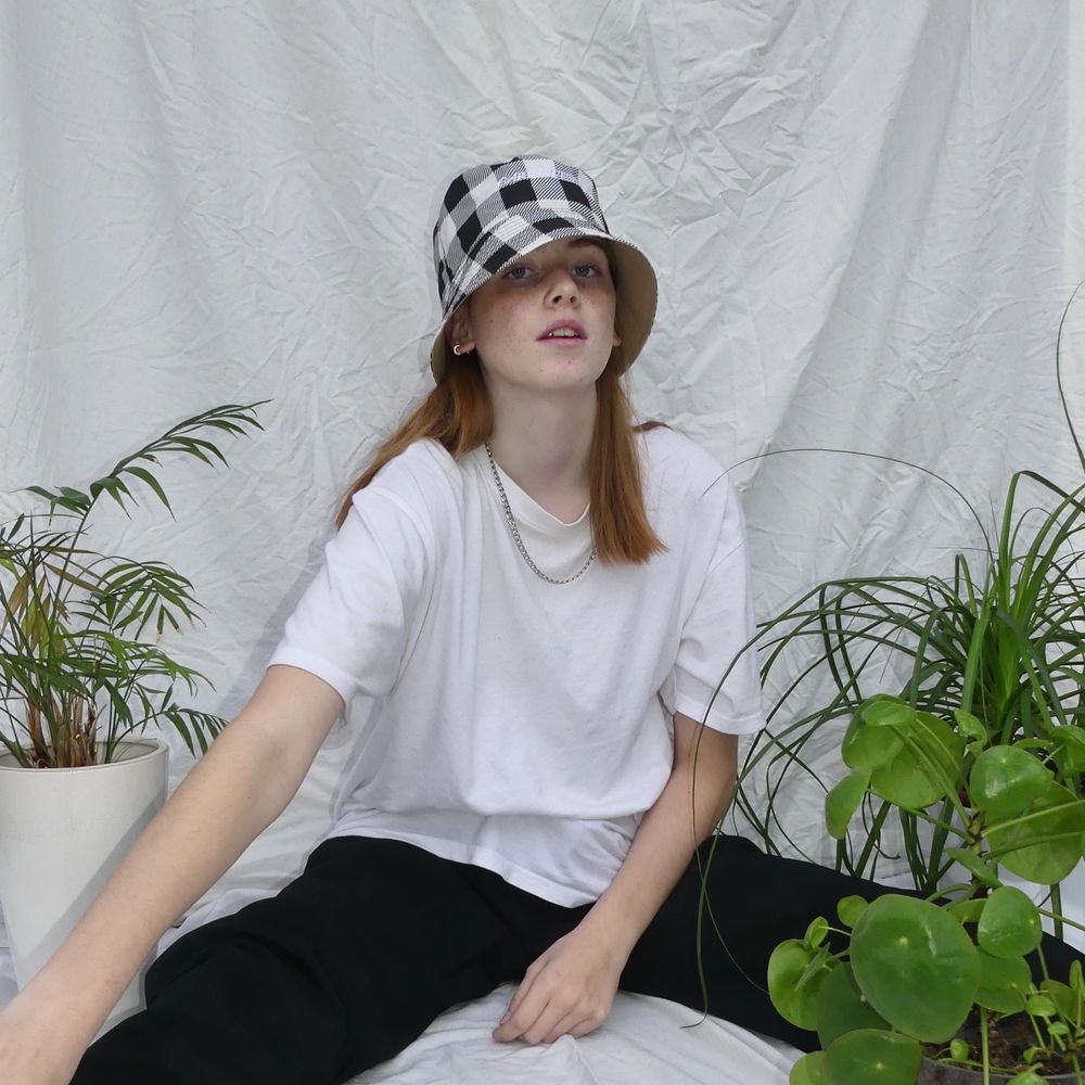 Buckethat - Carin Wester | Plick Second Hand