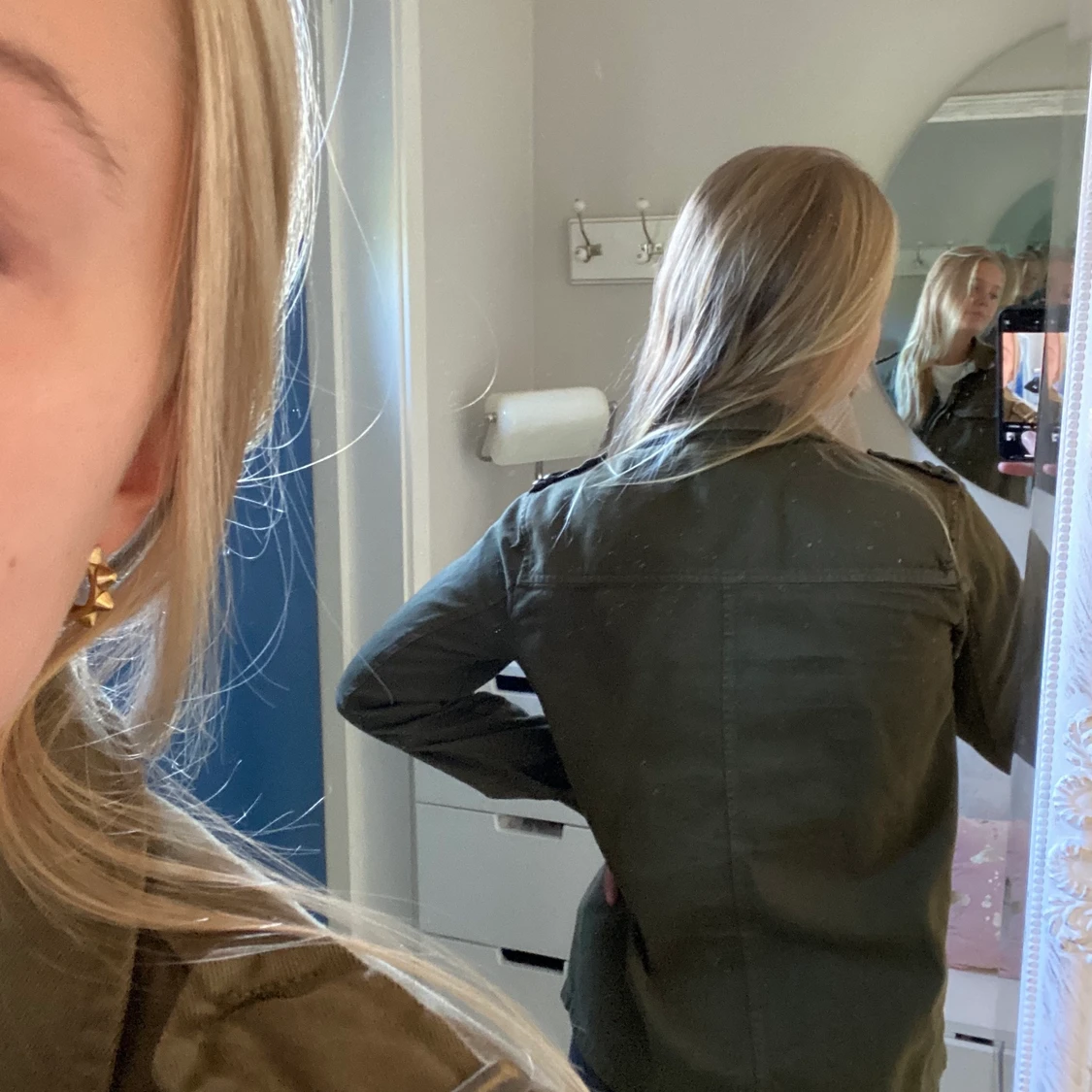 Jacka från Zara - 91