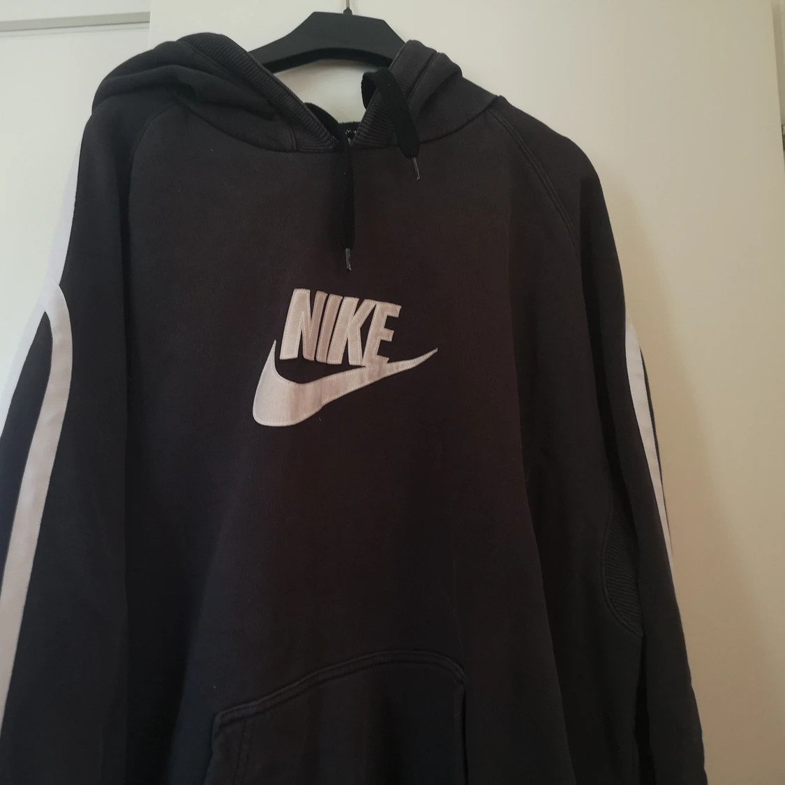 Vintage 90s Nike hoodie - oversize
