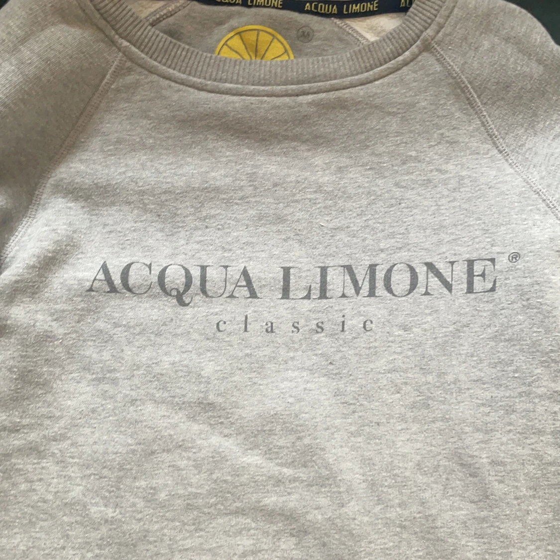 Acqua Limone tröja  - 91
