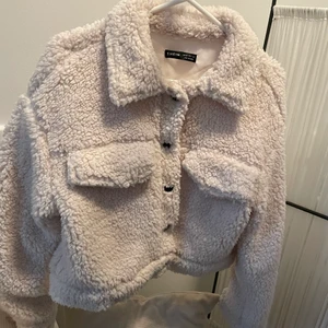 Teddy jacka - Använd 1 gång