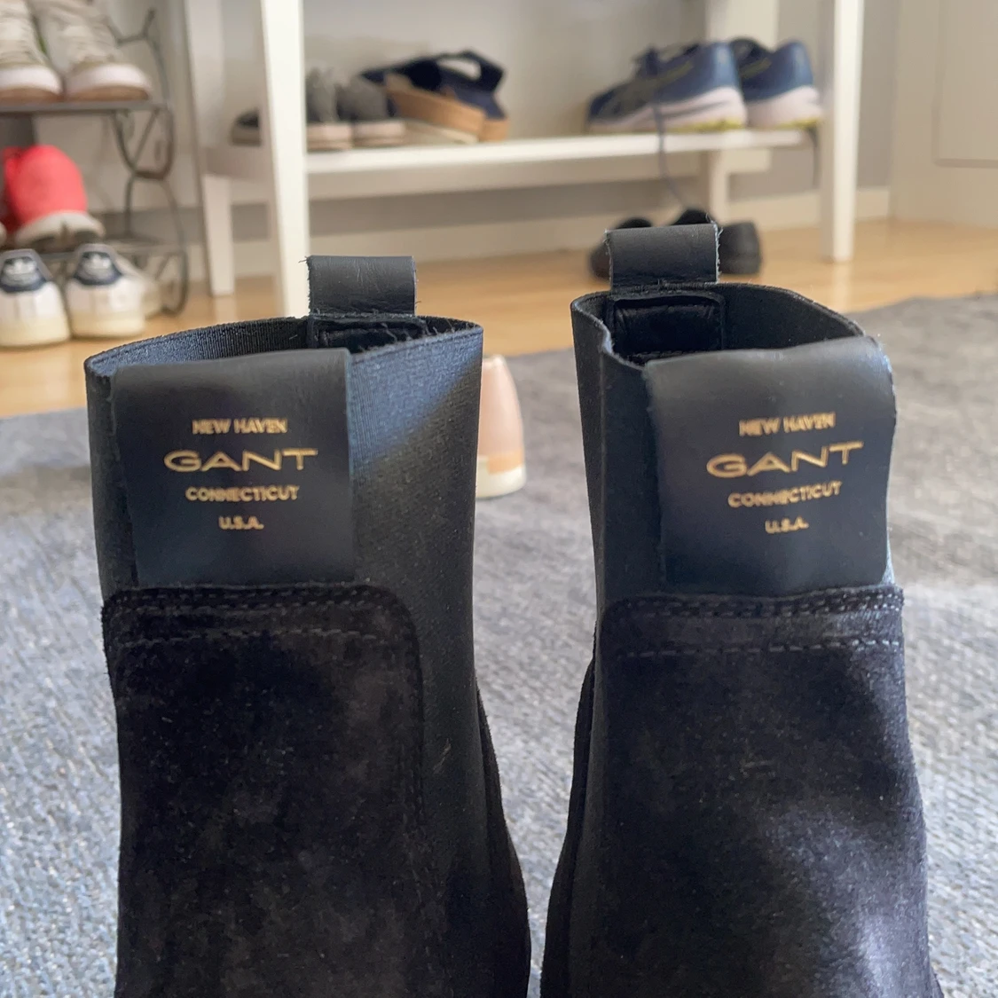 Gant skor