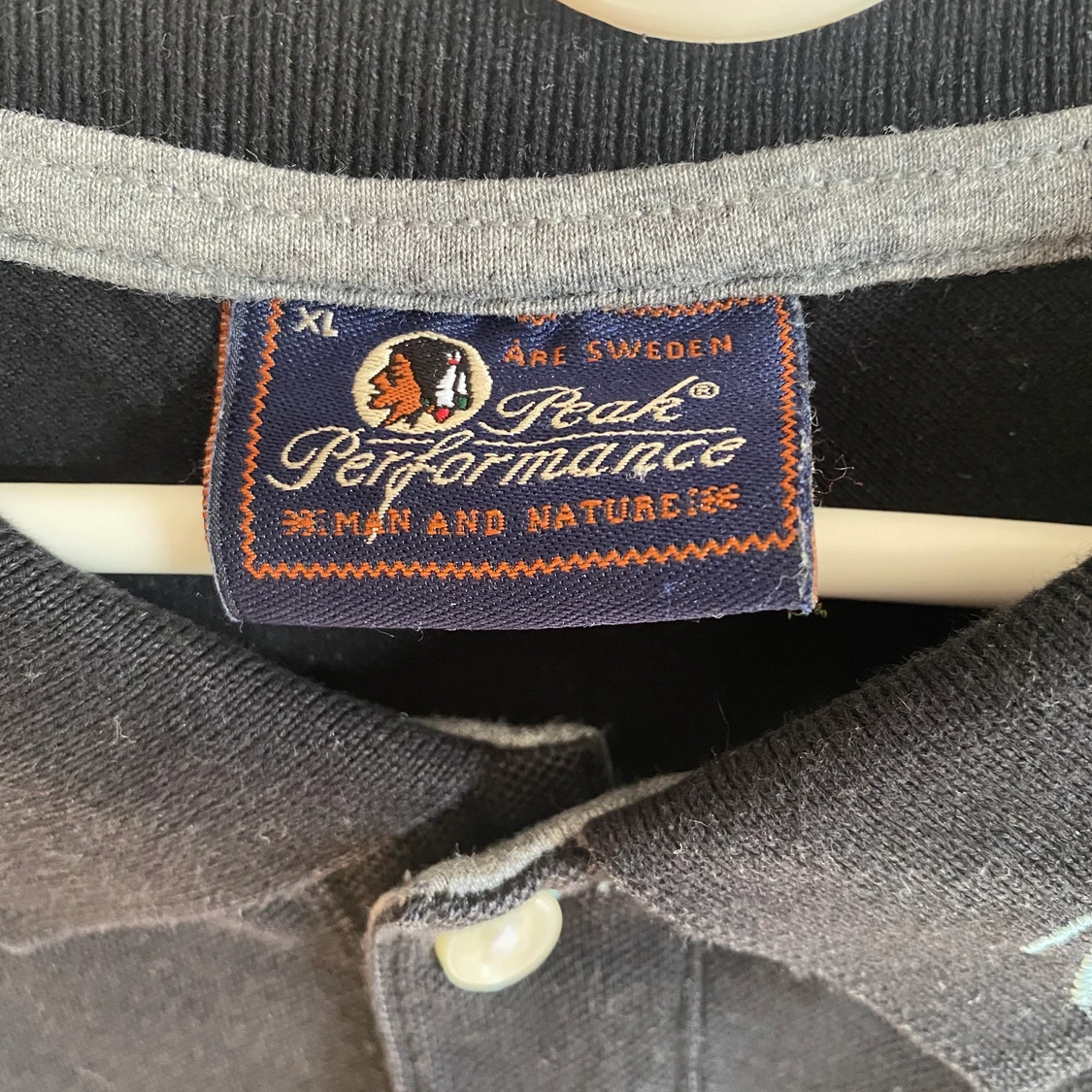 Peak performance. Äldre modell  - 90