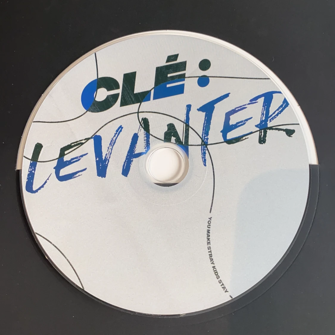 Straykids clé:levanter album - 91