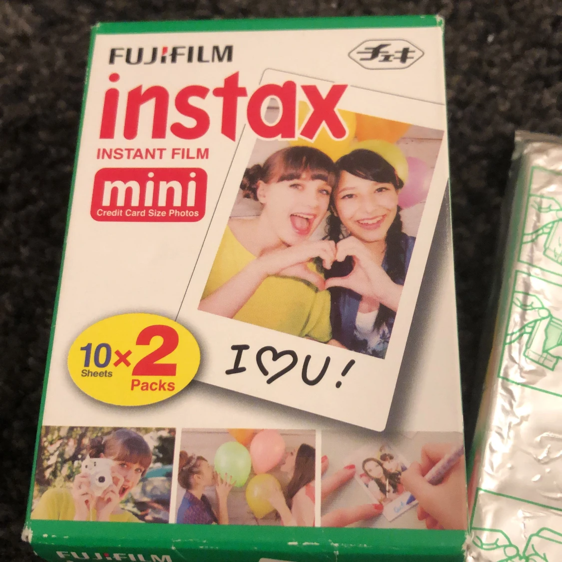 Instax mini bilder! - 90