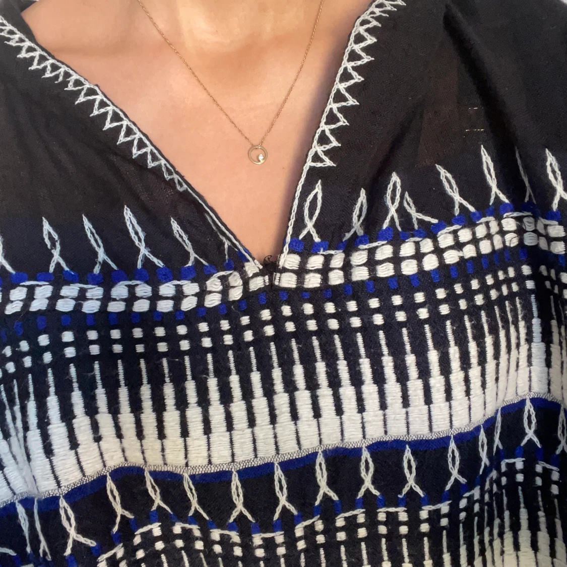 Sommar blus/tröja - 91