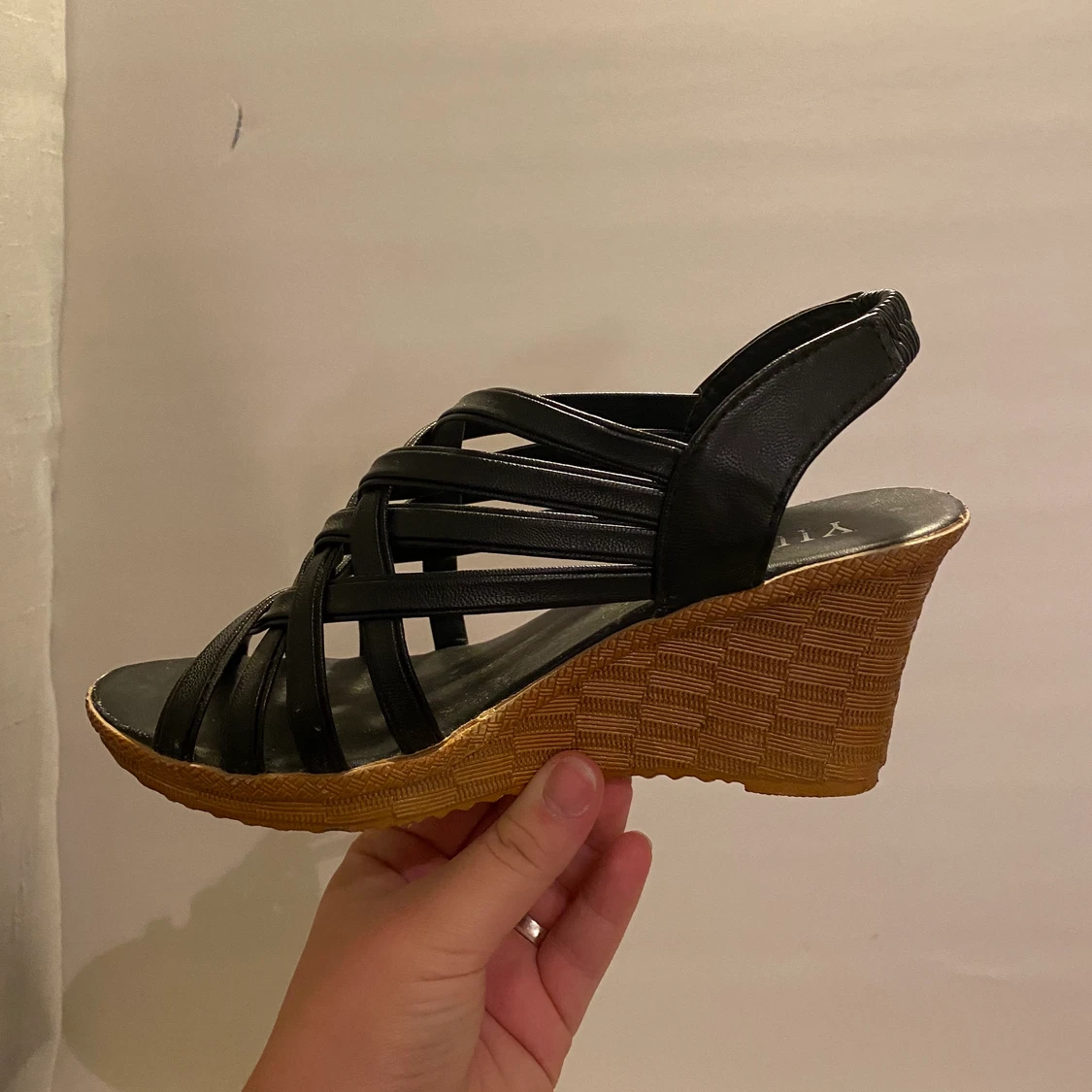 Klackar i strl 37 - 90