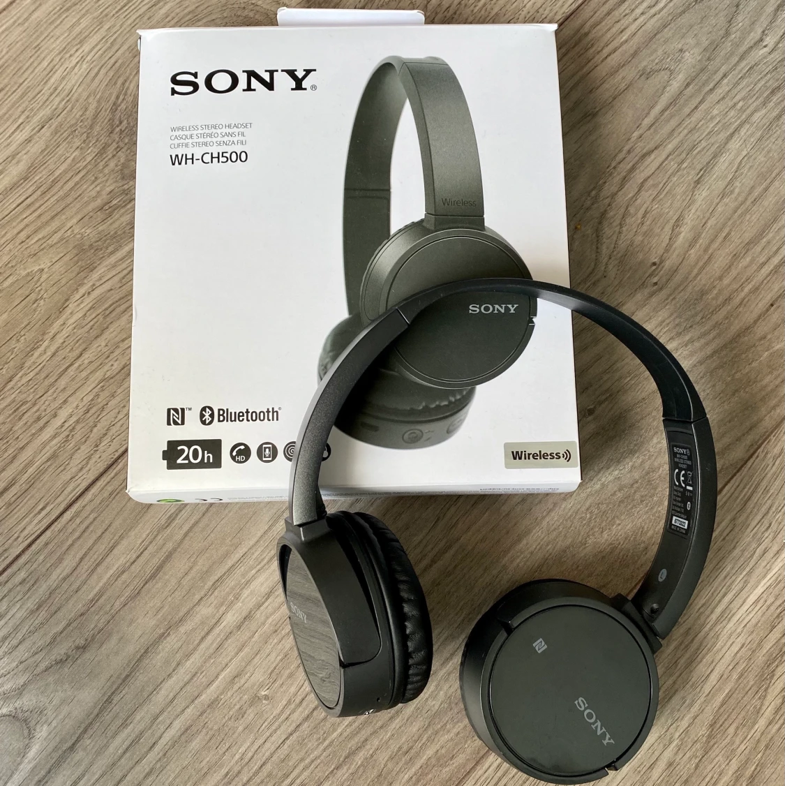 Sony - bluetooth