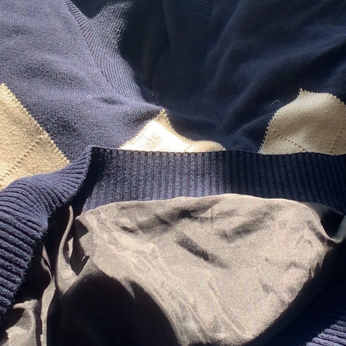 Fin tjockare tröja☺️ - 91