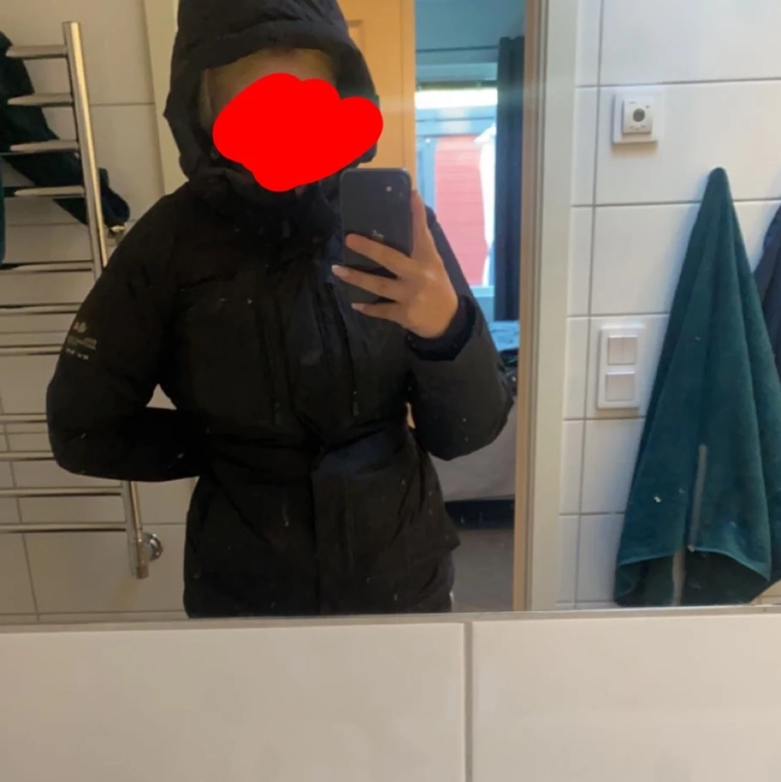 Sail recing vinter jacka 