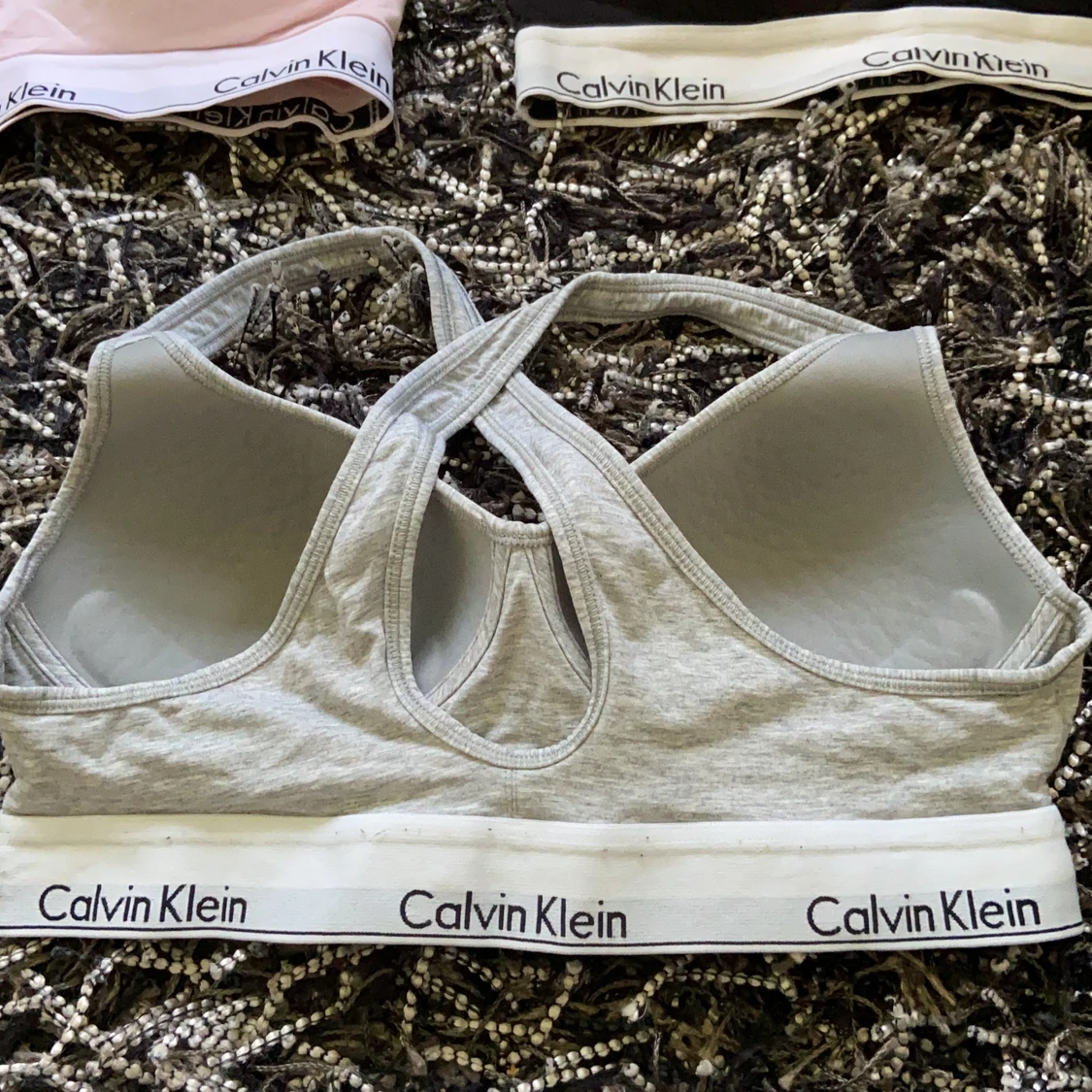Calvin Klein bh strl M/L  - 90