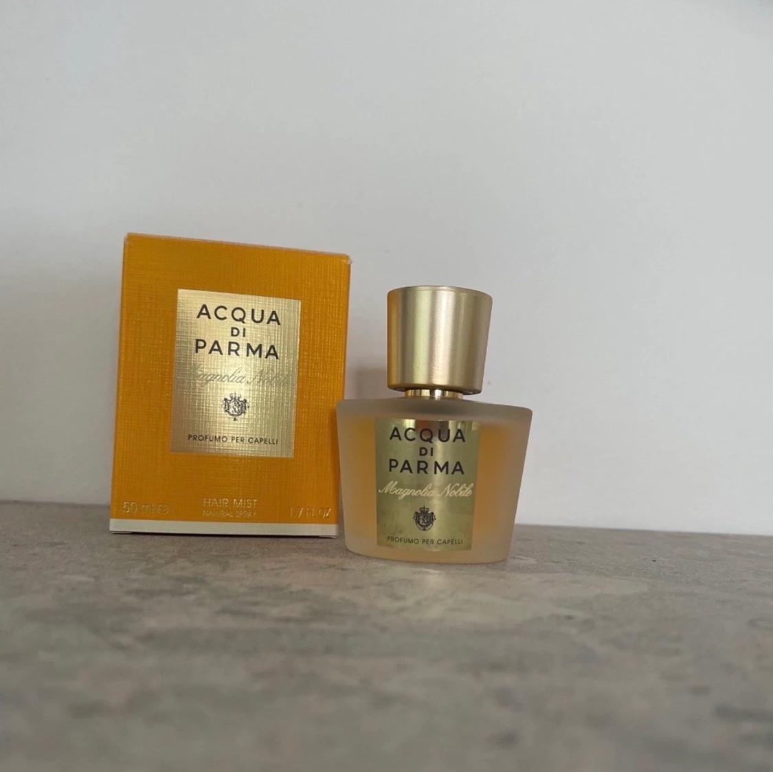 Aqua du parma hår doft 50 ml - 90