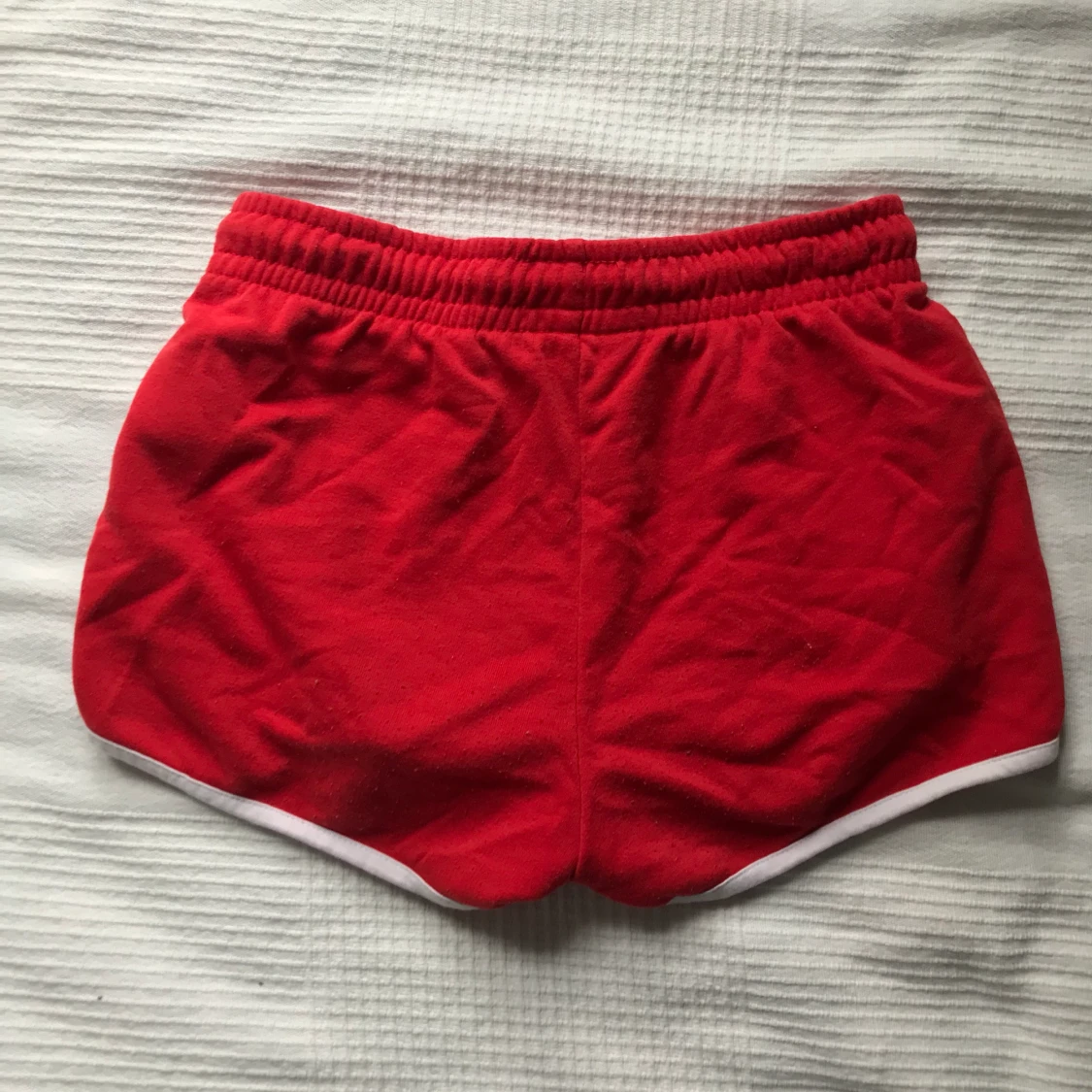 Sweatpants-shorts från Cubus Strl: 146/152 11-12 år OBS! Passar fler - 91