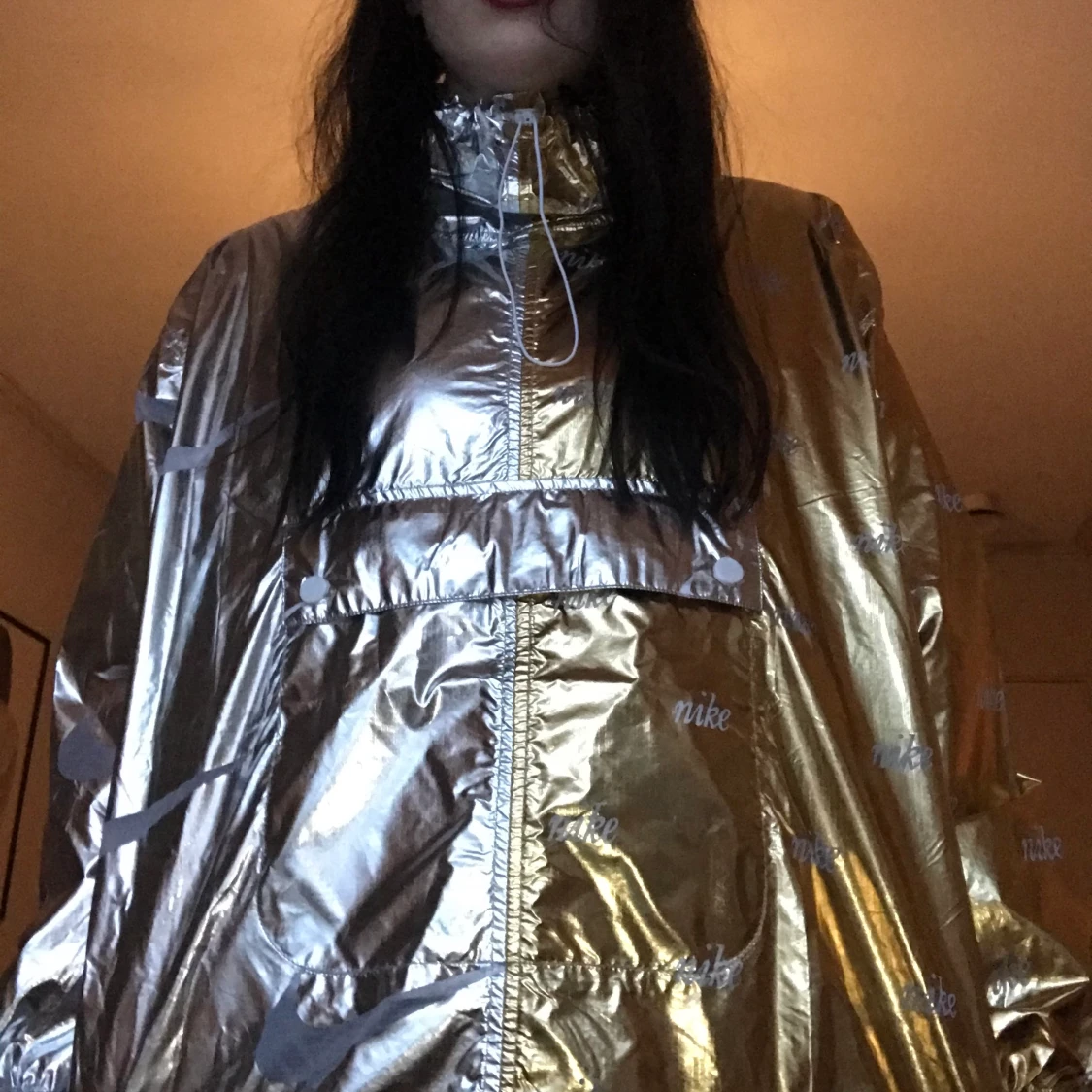 NIKE windbreaker parkas strl M - 91