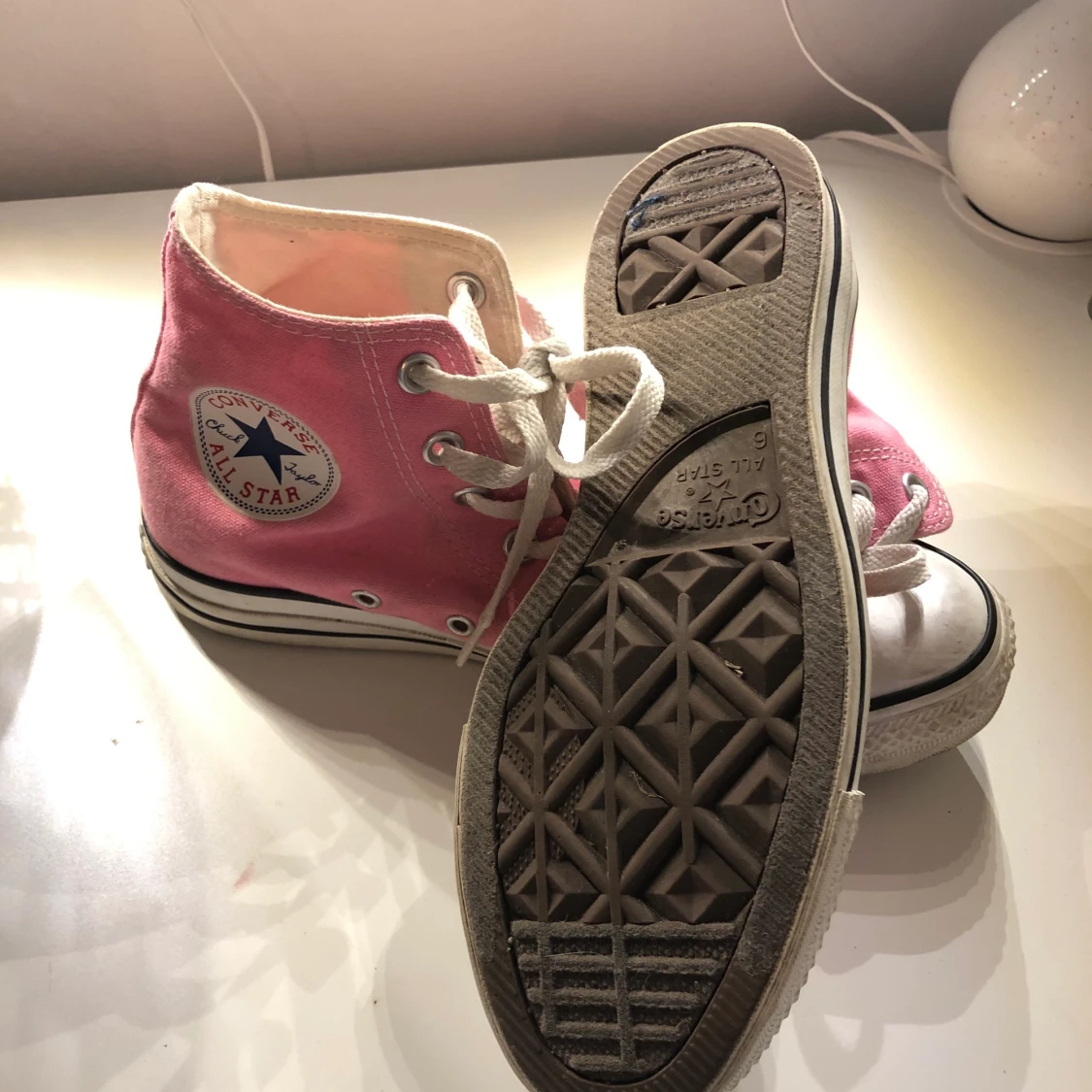 Converse rosa - 91