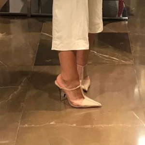 Dubai - Klackskor köpta i Dubai (använt 1 gång)