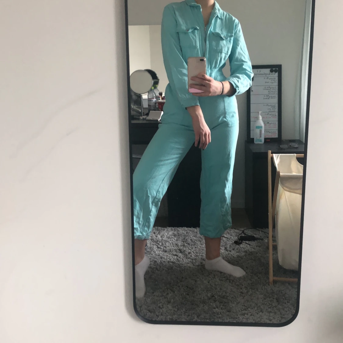 Byxdress Dollskill Turkose