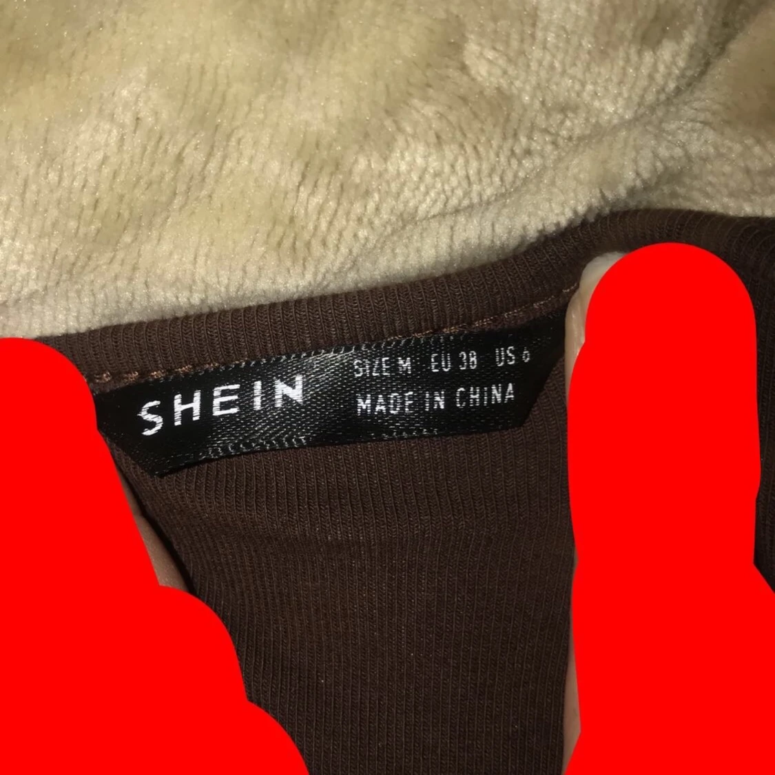 Honey topp - Shein  - 91