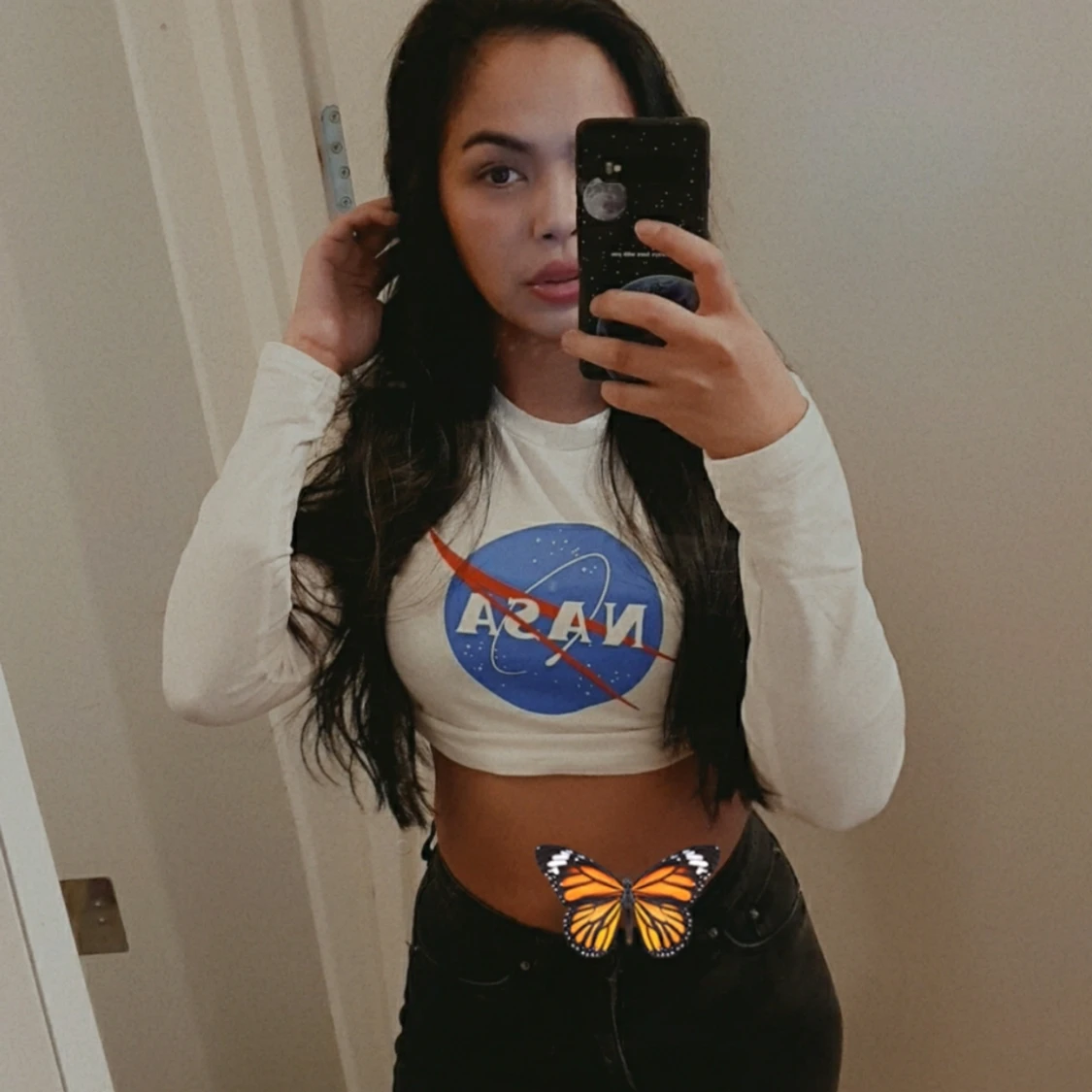 NASA CROPTOP I