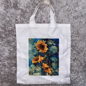 Tygväska - Skriv om ni har några frågor✨🥳