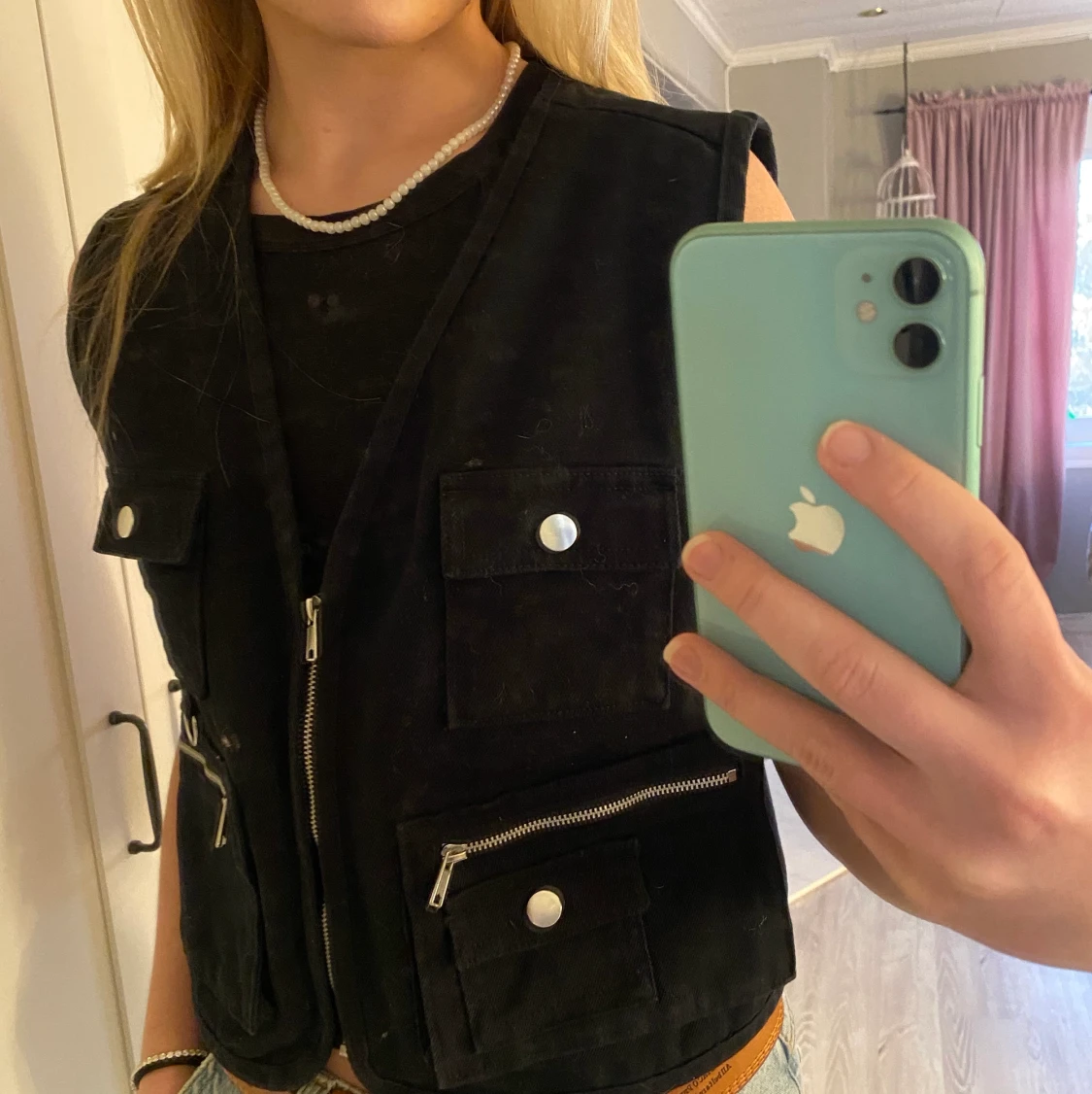 Ball väst 🖤 - 90