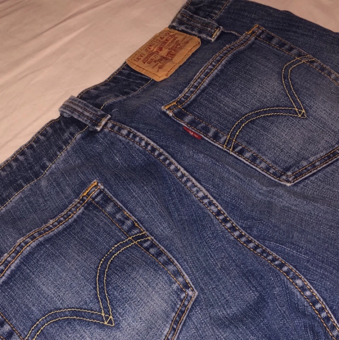 Levis jeans bootcut - 90