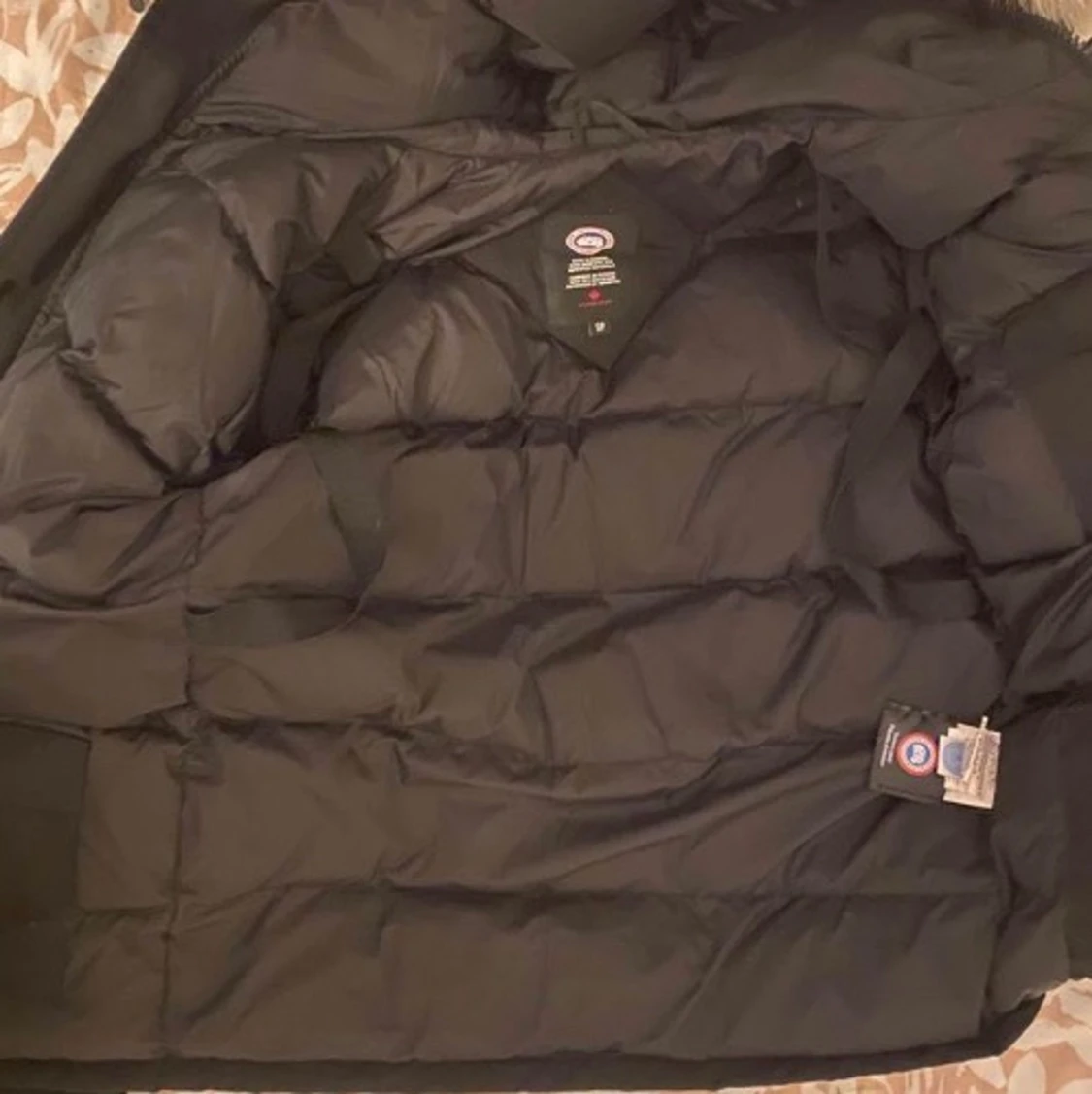 Canada goose jacka  - 91