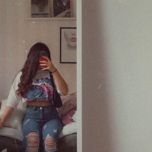 Baggy jeans - As snygga Jeans som är använda 2ggr