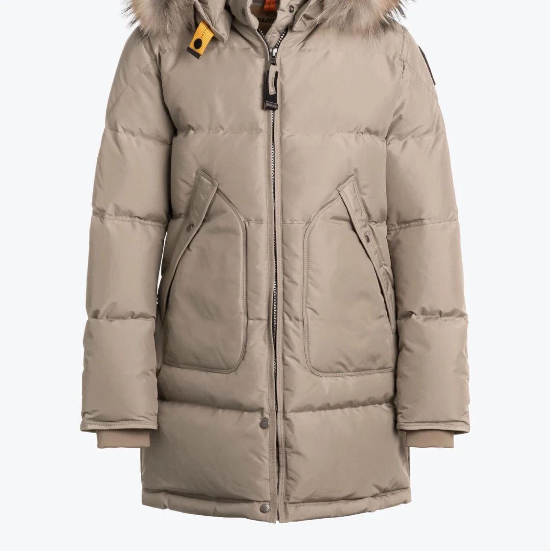 Parajumper jacka, beige