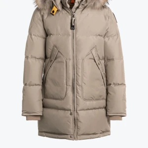 Parajumper jacka, beige - Använd få gånger, ungdom. Passar storlek Xs/S