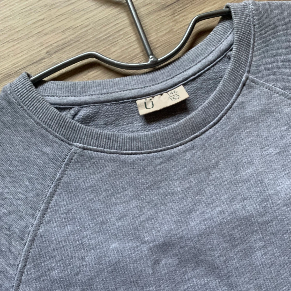 Längre tröja Kappahl volang S (146/152) - 91