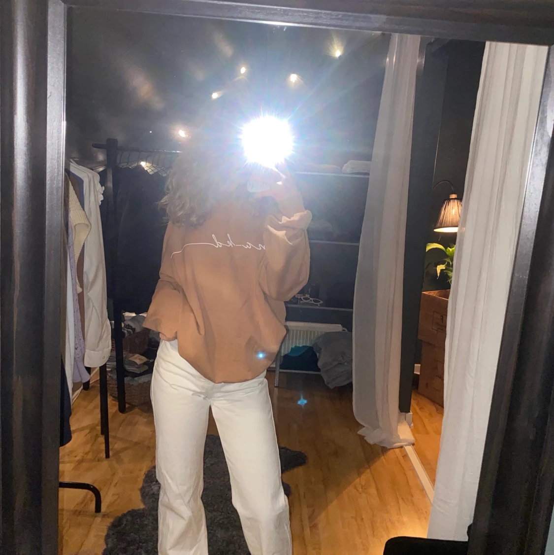 Brun sweatshirt - 90