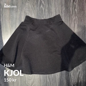 Kjol - Söt kjol från H&M i storlek XS. Kommer tyvärr inte till användning längre. Bra skick. Priset är inklusive frakt!📦