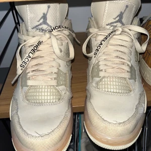 Jordan 4 offwihte - Air Jordan 4 off White 